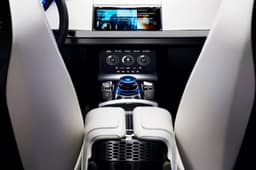 New Jaguar C-X17 SUV photo gallery